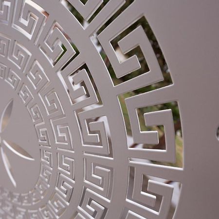 مبيت وإفطار مارتينسيكورو Aria Di Sale المظهر الخارجي الصورة